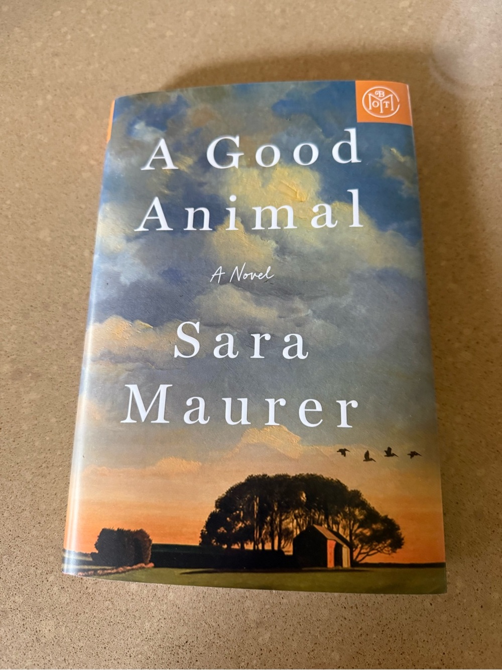 A Good Animal by Sara Maurer